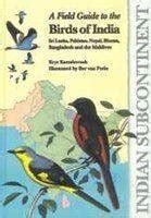 Buy A Field Guide To The Birds Of India Sri Lanka Pakistan Nepal