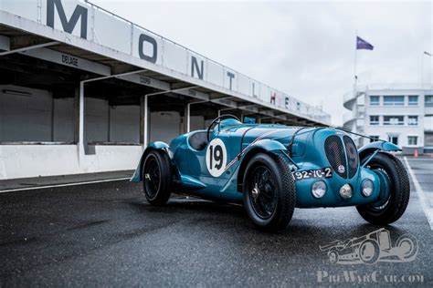 Auto Delahaye 135 S Compétition Court 1936 Zu Verkaufen Prewarcar