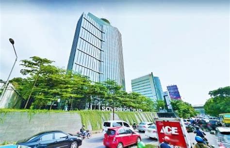 Sewa Kantor Sovereign Plaza Murah Fully Furnished Virtual Office