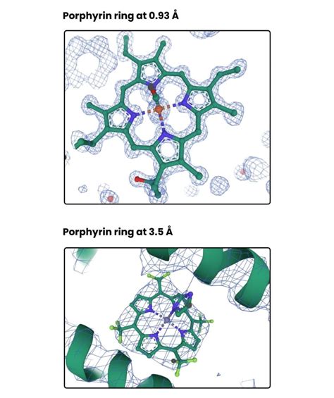 Protein Crystal Structure