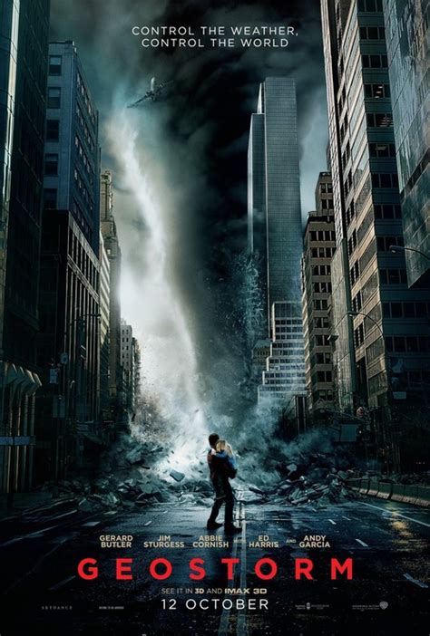 Geostorm Dvd Release Date Redbox Netflix Itunes Amazon