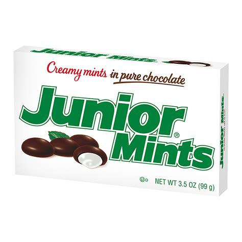 Junior Mints 99g - Sweetsworld - Chocolate Shop