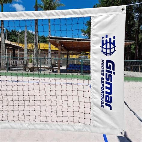 Rede De Beach Tennis Gismar Redes Oficial Pro Centauro