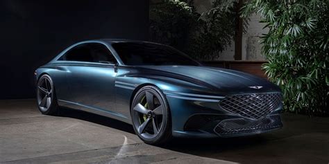 Genesis X Coupe Is the Luxury Brand's Most Gorgeous Concept Yet | Flipboard