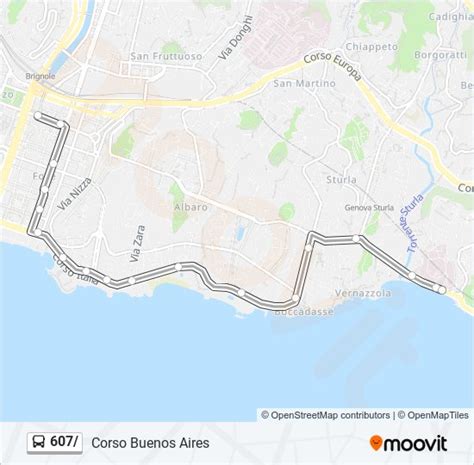 Route Schedules Stops Maps Corso Buenos Aires Updated