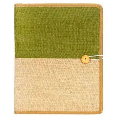 Customized Jute Conference Executive Convocation Folders Best Price In