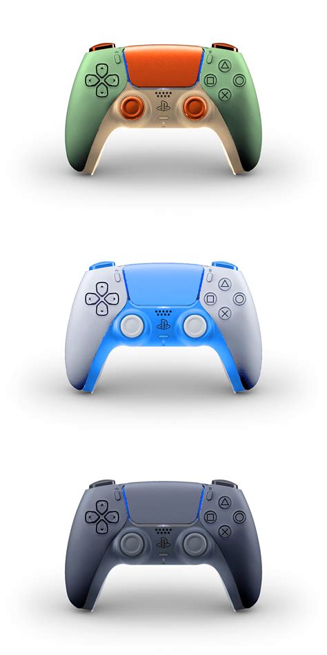 Color Options : r/playstation