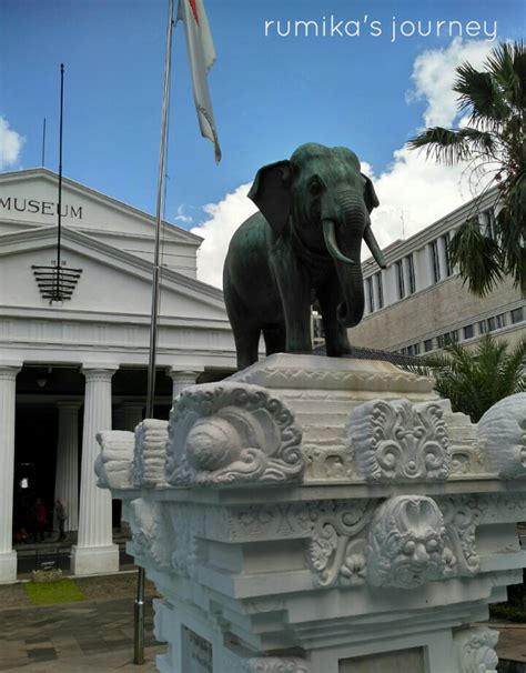 7 Hal Paling Menarik yang Ada di Museum Gajah - Rumika's Journey