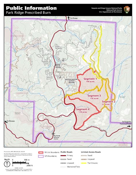 Caknp 2024 Park Ridge Big Stump East Prescribed Burn Incident Maps Inciweb