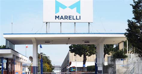 Marelli Chiude Lo Stabilimento Di Crevalcore Il Gruppo Controllato