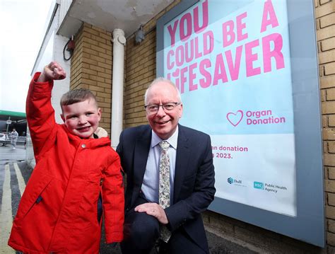 ‘dáithís Law Organ Donation Awareness Campaign Launched Nhs Organ