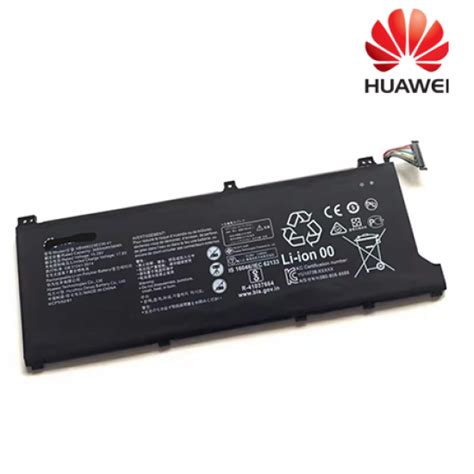 Huawei Honor Matebook D14 2020 2021 Hb4692z9ecw 41 Waq9r Wap9r Laptop Battery Replacement