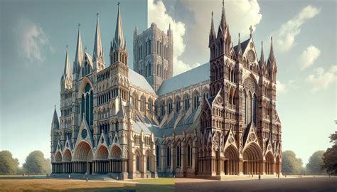 What Did A Gothic Cathedral Symbolize Christian Net