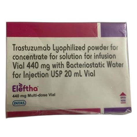 Trastuzumab Lyophilized Powder At Rs Piece Thane Id