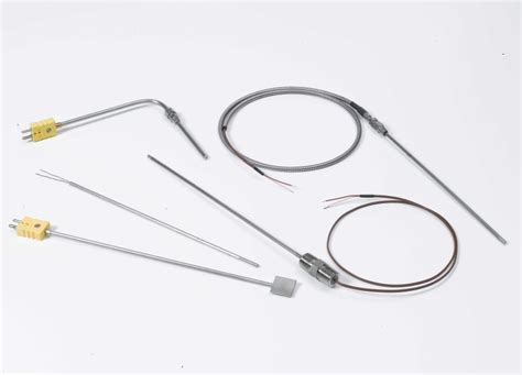 Chemical Mgo Thermocouples