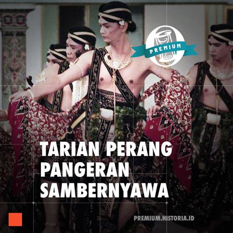 Historia Id On Twitter Di Saat Perang Tari Dan Iringan Musik Bergema