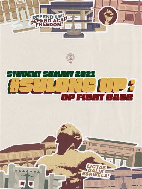 UPOU Student Summit 2021 - University of the Philippines Open University