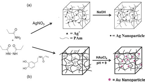 NanoparticleHydrogel Composites Concept Design And Applications Of