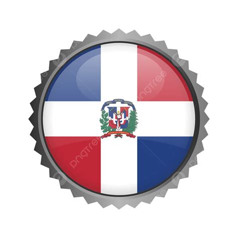 Bandera De Republica Dominicana Png Dibujos Dominicano República