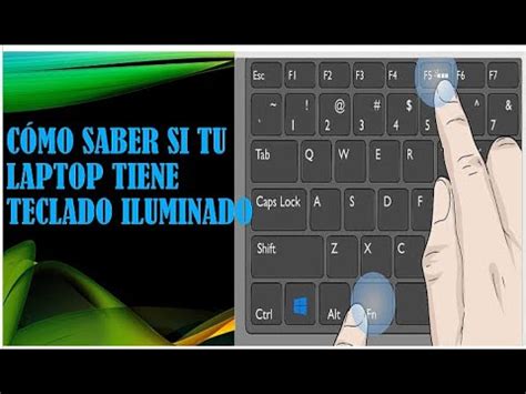 C Mo Se Enciende El Teclado De Una Laptop Hp Actualizado Octubre