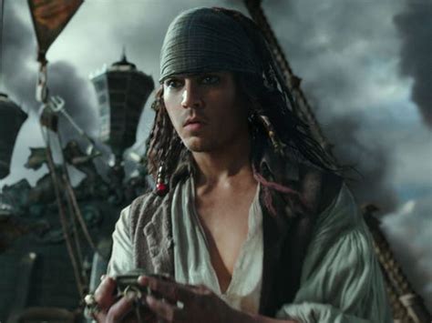 Pirates Of The Caribbean How The Movie Made Johnny Depp A Teen Again