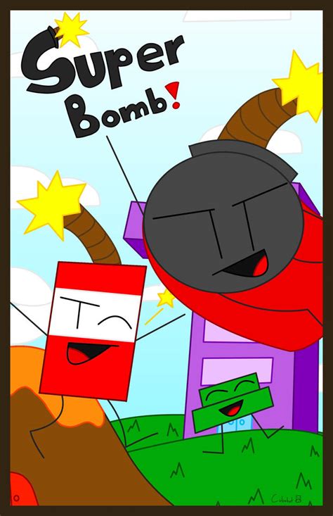 Super Bomb - Chapter 1 by CubebotTheBot on DeviantArt