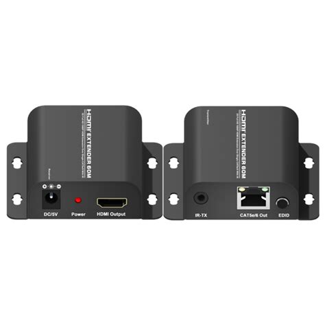 1080p Hdmi Extender 60m Ir Hdmi Extenders