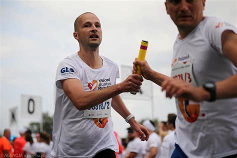 Rekordowa liczba uczestników tegorocznego biegu Poland Business Run w