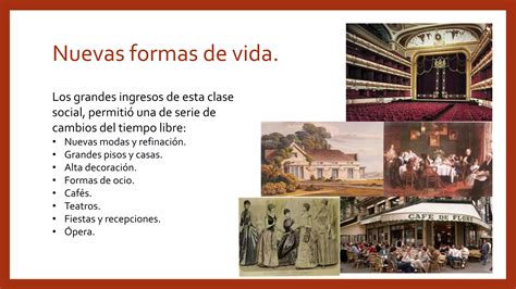 La Sociedad Burguesa Ppt