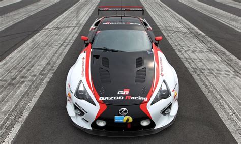 The motorsport milestones of Lexus - Lexus UK Magazine