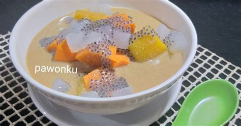 Resep Kolak Ubi Jalar Enak Dan Mudah Cookpad