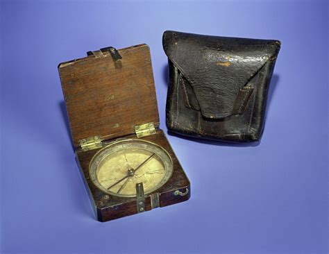 Lewis And Clark Expedition Pocket Compass National Museum Of American