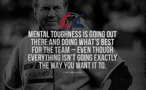 Top 35 Inspiring Bill Belichick Quotes On Leadership, Teamwork & Game ...