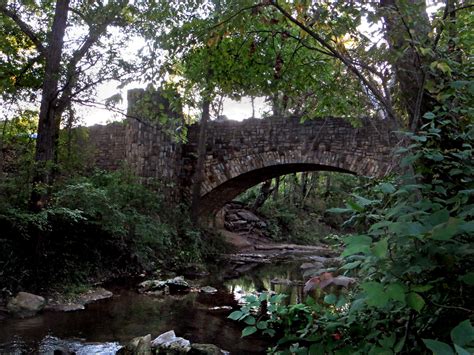 Lincoln Bridge | Natural Atlas