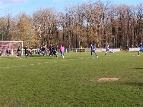 Album S Niors A Vs St Andr St Macaire Coupe De Club Football