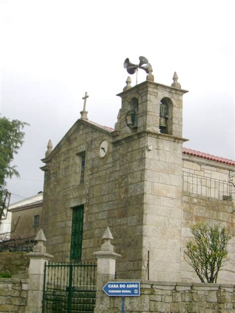 Igreja Matriz De Soajo Arcos De Valdevez All About Portugal