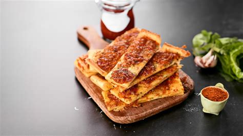 Pizza Hut Cheese Sticks Recipe