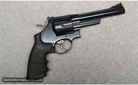 Smith Wesson 29 6 44 Mag