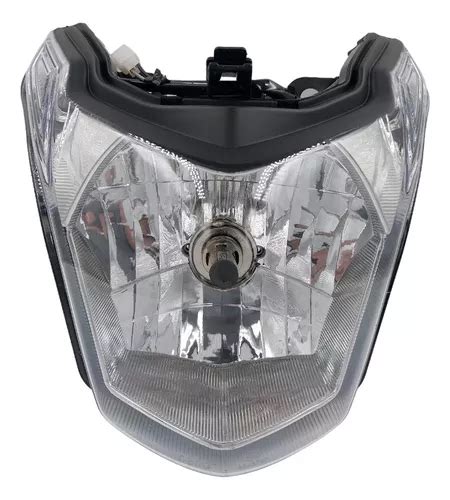 Farol Globo Ótico Bloco Ótico Lampada Haojue Dk150 Dk 150