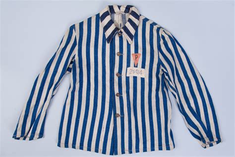 Uniforme Prisionero Auschwitz