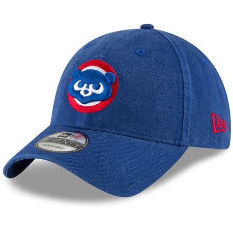 Chicago Cubs New Era Cooperstown Collection Core Classic Replica