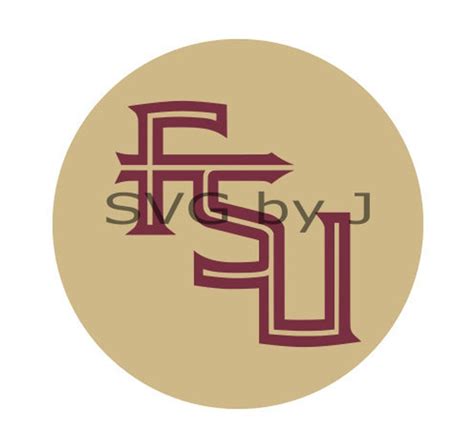 FSU Logos Printable