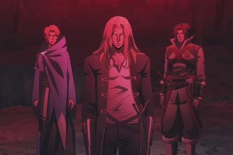 Castlevania: Netflix confirma 4ª temporada da série – Infotec Computadores