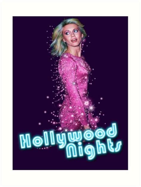 Olivia Newton John Hollywood Nights Tv Special 1980 Imdb