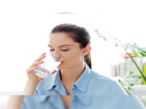 Benefits Of Drinking Water Before Brushing Teeth In Morning Drinking