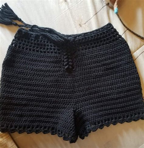 Crochet Shorts Beginner Friendly Free Pattern Xs Xxl Artofit