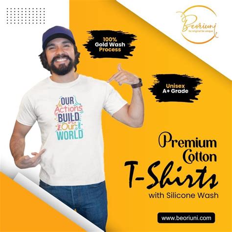 Premium Quality T Shirts Online