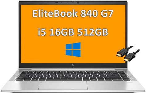 HP EliteBook 840 G7 - Specs, Tests, and Prices | LaptopMedia.com