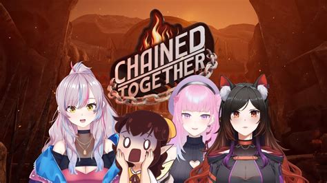 Collab Chained Together Nontonin Orang Jatoh Shorts Youtube