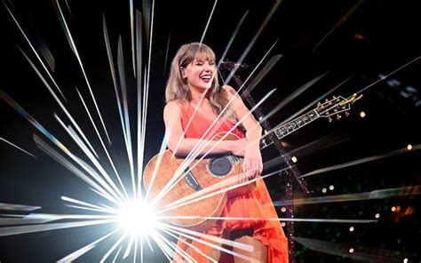 Watch: Taylor Swift speaks Welsh at Cardiff concert to delight of fans